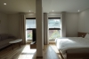 Stylish studio apartment on Dao Tan Str