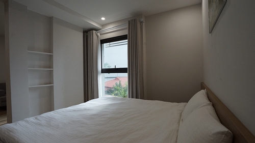 Stylish studio apartment on Dao Tan Str