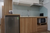 Stylish studio apartment on Dao Tan Str