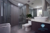 A modern studio for rent in Truc Bach, Ba Dinh, Ha Noi