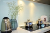 Newly and good quality 1 bedroom apartment for rent in Dao tan, Ba dinh