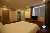 A duplex 3 bedroom apartment for rent in Ba dinh, Ha noi