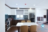 Brand new spacious 2-bedroom apartment with a nice balcony in Tay Ho