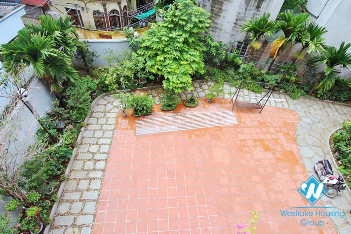Brand new spacious 2-bedroom apartment with a nice balcony in Tay Ho