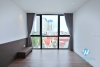 Brightly and modern 3 bedroom apartment for rent in To ngoc van, Tay ho, Ha noi