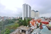Brightly and modern 3 bedroom apartment for rent in To ngoc van, Tay ho, Ha noi