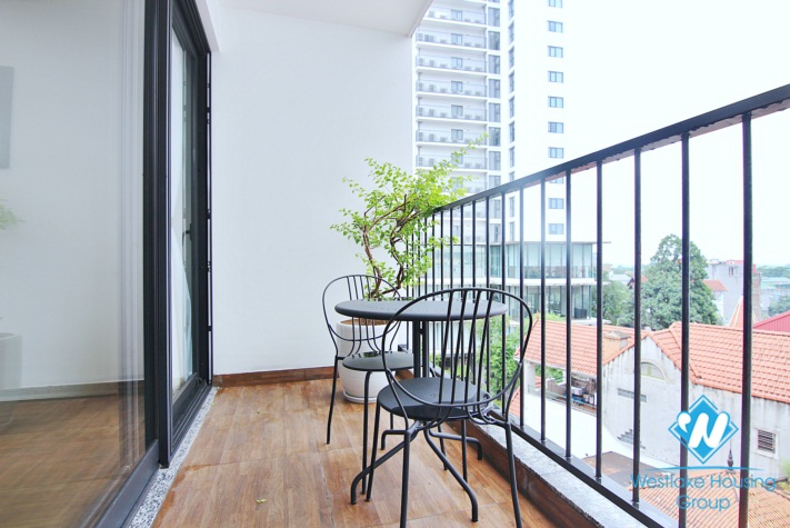 Luxury stylish furnished and spacious 4 bedroom apartment for rent in Tây Hồ