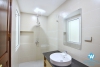 Gorgeous lake view apartment for rent on Quang An street, Tay Ho