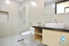 Gorgeous lake view apartment for rent on Quang An street, Tay Ho