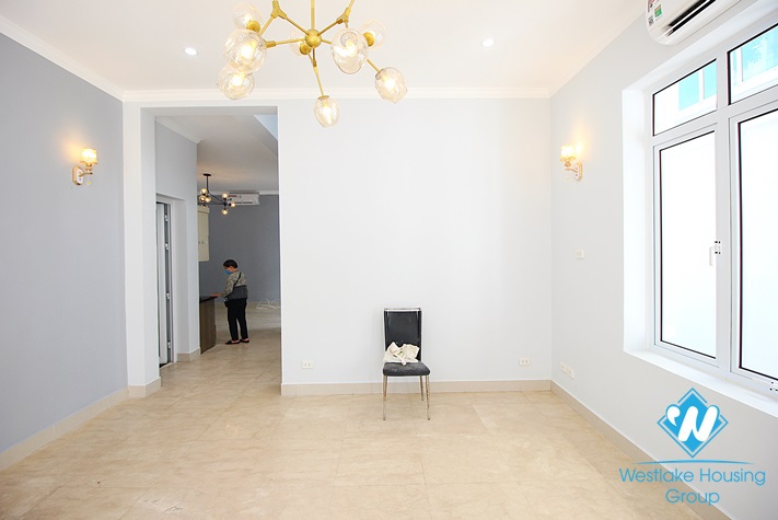 A modernly-renovated house for rent in T Block, Ciputra