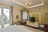 Five-bedroom villa for rent in Vinhome Riverside near BIS international school
