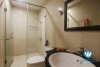 Good quality apartment with 3 bedrooms for rent in Ba Dinh District 
