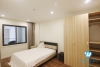 Good quality apartment with 3 bedrooms for rent in Ba Dinh District 
