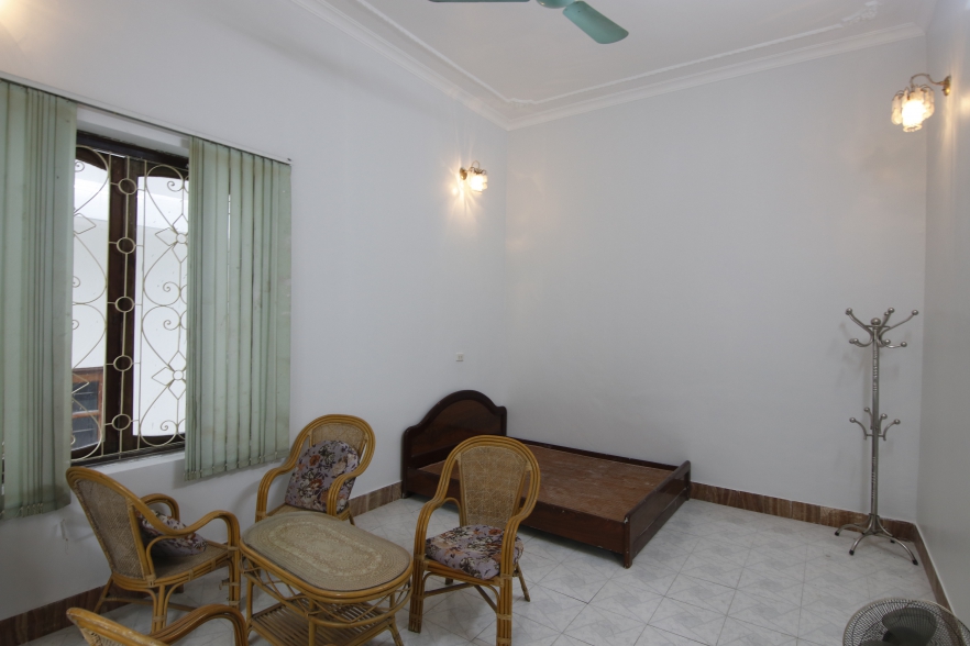 A nice  office in the house for rent  in Ba Dinh