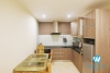 Good quality apartment with 3 bedrooms for rent in Ba Dinh District 
