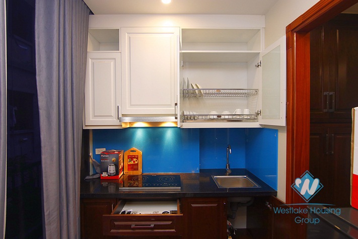 Brand new studio for rent in Kim ma, Ba dinh, Ha noi