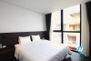 A nicely one bedroom apartment for rent in Buoi st, Ba Dinh
