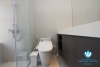 A nicely one bedroom apartment for rent in Buoi st, Ba Dinh