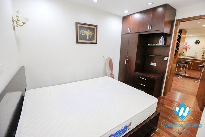 A stylish apartment in L Building in Ciputra for rent