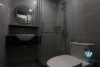 Bright studio for rent in Linh Lang street, Ba Dinh, Ha Noi