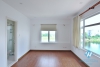 Garden and swimming pool villa rental nestled in a peaceful neighborhood of Tay Ho