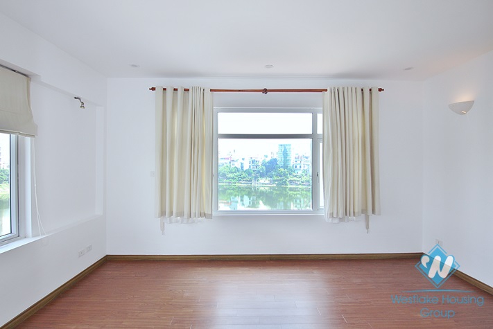 Garden and swimming pool villa rental nestled in a peaceful neighborhood of Tay Ho