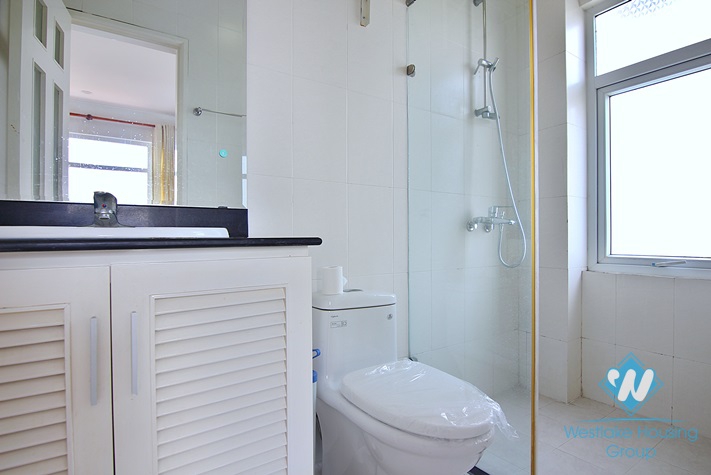 Garden and swimming pool villa rental nestled in a peaceful neighborhood of Tay Ho