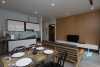 Brigh two bedrooms apartment for rent in Hoang Hoa Tham, Ba Dinh