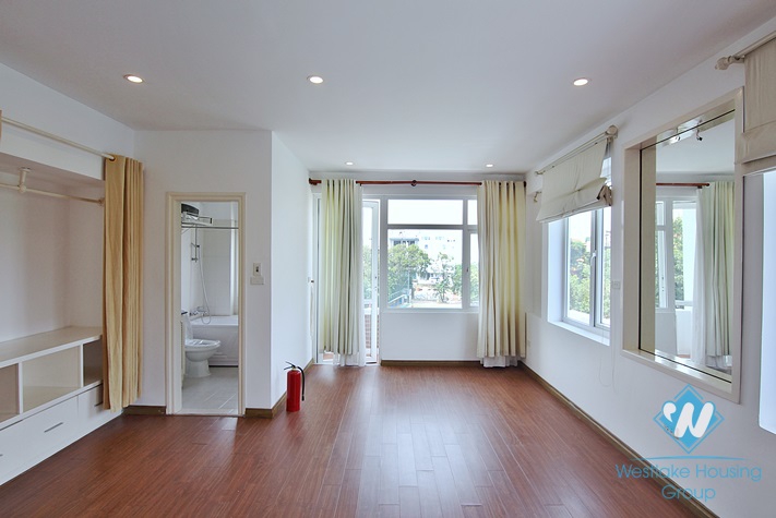 Garden and swimming pool villa rental nestled in a peaceful neighborhood of Tay Ho