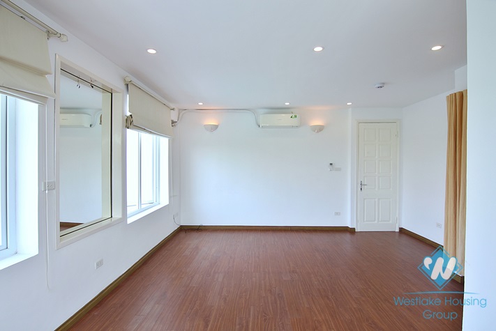 Garden and swimming pool villa rental nestled in a peaceful neighborhood of Tay Ho
