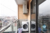 Brand new two bedrooms apartment for rent in Hoang Hoa Tham, Ba Dinh