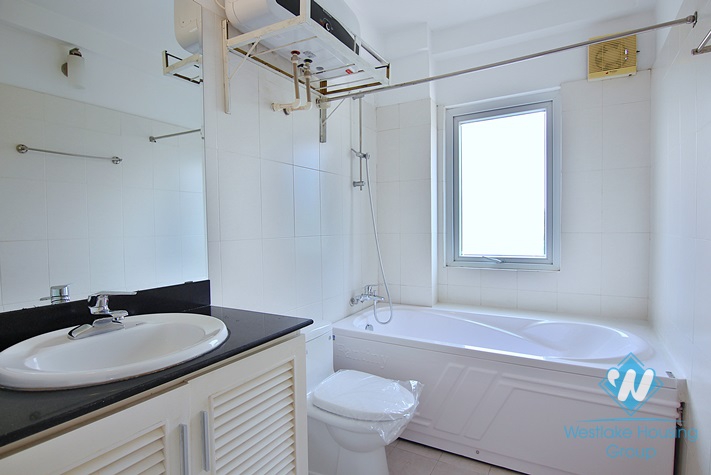 Garden and swimming pool villa rental nestled in a peaceful neighborhood of Tay Ho