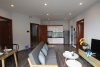 Brand new two bedrooms apartment for rent in Hoang Hoa Tham, Ba Dinh