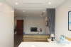 Bright studio for rent in Hoang Hoa Tham st, Ba Dinh
