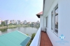 Garden and swimming pool villa rental nestled in a peaceful neighborhood of Tay Ho