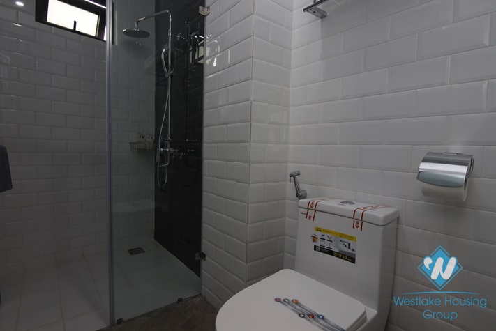 Brigh two bedrooms apartment for rent in Hoang Hoa Tham, Ba Dinh