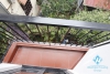 Bright studio for rent in Linh Lang street, Ba Dinh, Ha Noi