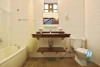 A renovated five bedrooms house for rent in To Ngoc Van, Tay Ho