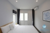 Brand new two bedrooms apartment for rent in Hoang Hoa Tham, Ba Dinh
