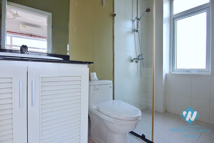 Garden and swimming pool villa rental nestled in a peaceful neighborhood of Tay Ho