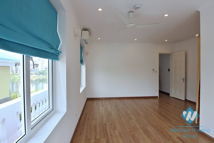 Garden and swimming pool villa rental nestled in a peaceful neighborhood of Tay Ho