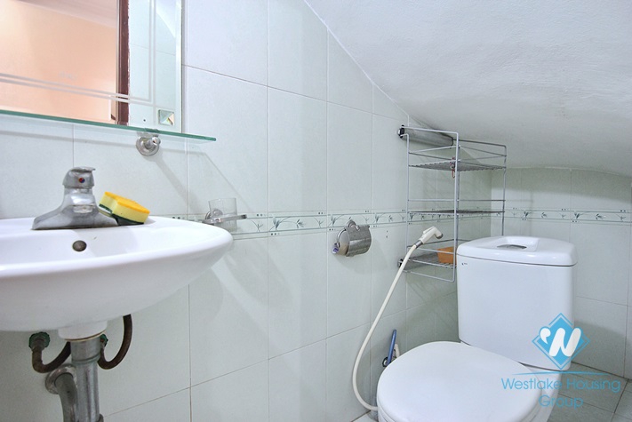 An affordable 4 bedrooms house for rent in Au Co st, Tay Ho