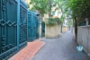 A charming house with pool for rent in To Ngoc Van st, Tay Ho, Ha Noi