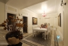 Detached Ambassador standard villa to lease in Vinhomes Riverside Hanoi