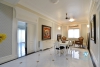 Detached Ambassador standard villa to lease in Vinhomes Riverside Hanoi