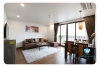 Magnificent 2-bedroom apartment on Kim Ma Thuong Str.