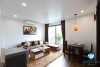  A Brand-new super nice modern Apartment with breaking view  in Ba Dinh for rent