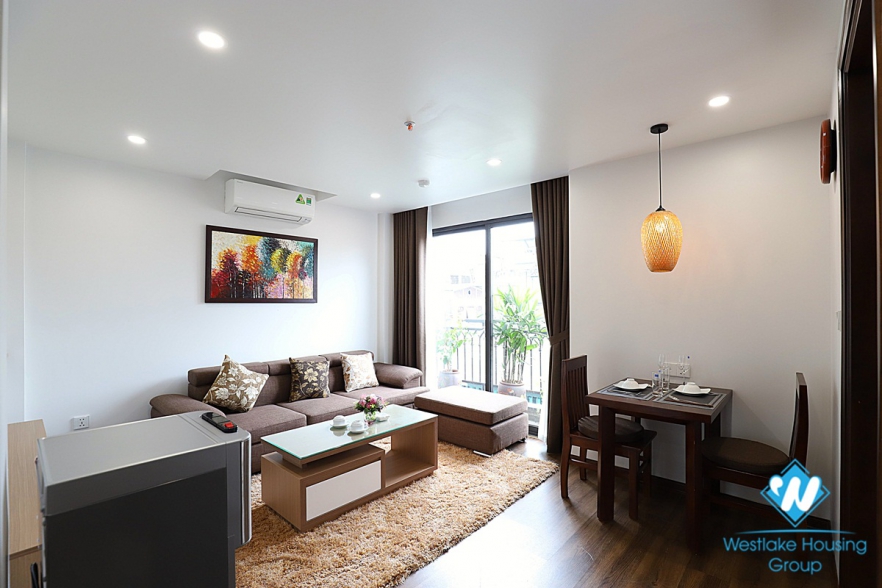  A Brand-new super nice modern Apartment with breaking view  in Ba Dinh for rent