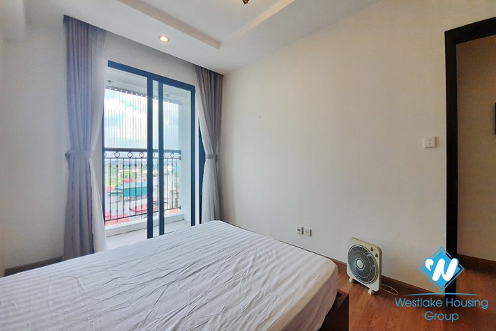 Three bedroom apartment for rent in Time City.