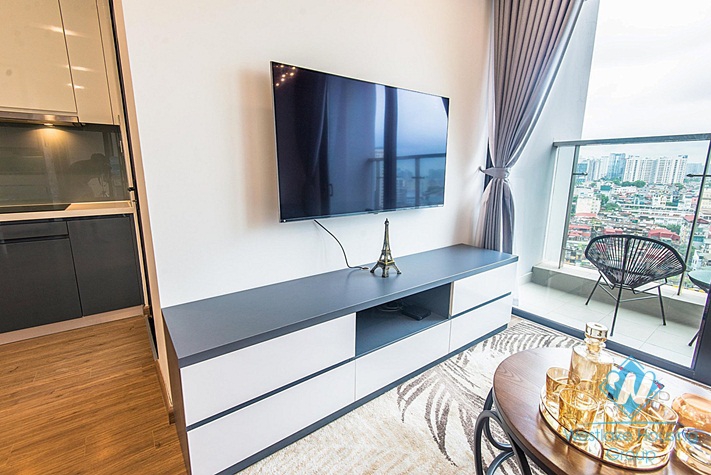 Luxury apartment with lots of light and space and breaking view  2 bedrooms for rent in Metropolis